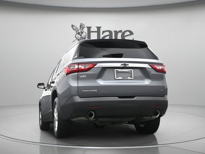 2021 Chevrolet Traverse LT 1LT