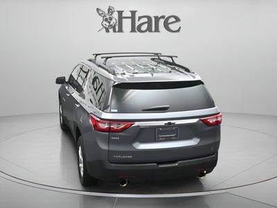 2021 Chevrolet Traverse LT 1LT