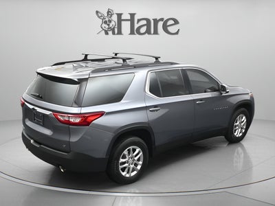 2021 Chevrolet Traverse LT 1LT