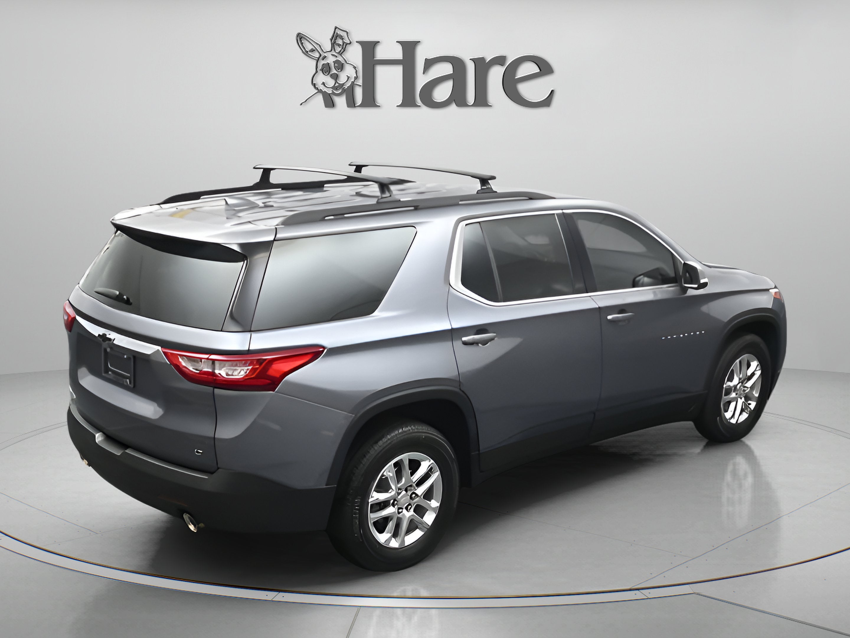 2021 Chevrolet Traverse LT 1LT