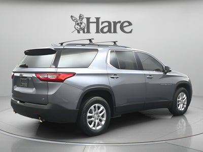 2021 Chevrolet Traverse LT 1LT