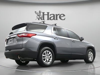 2021 Chevrolet Traverse LT 1LT