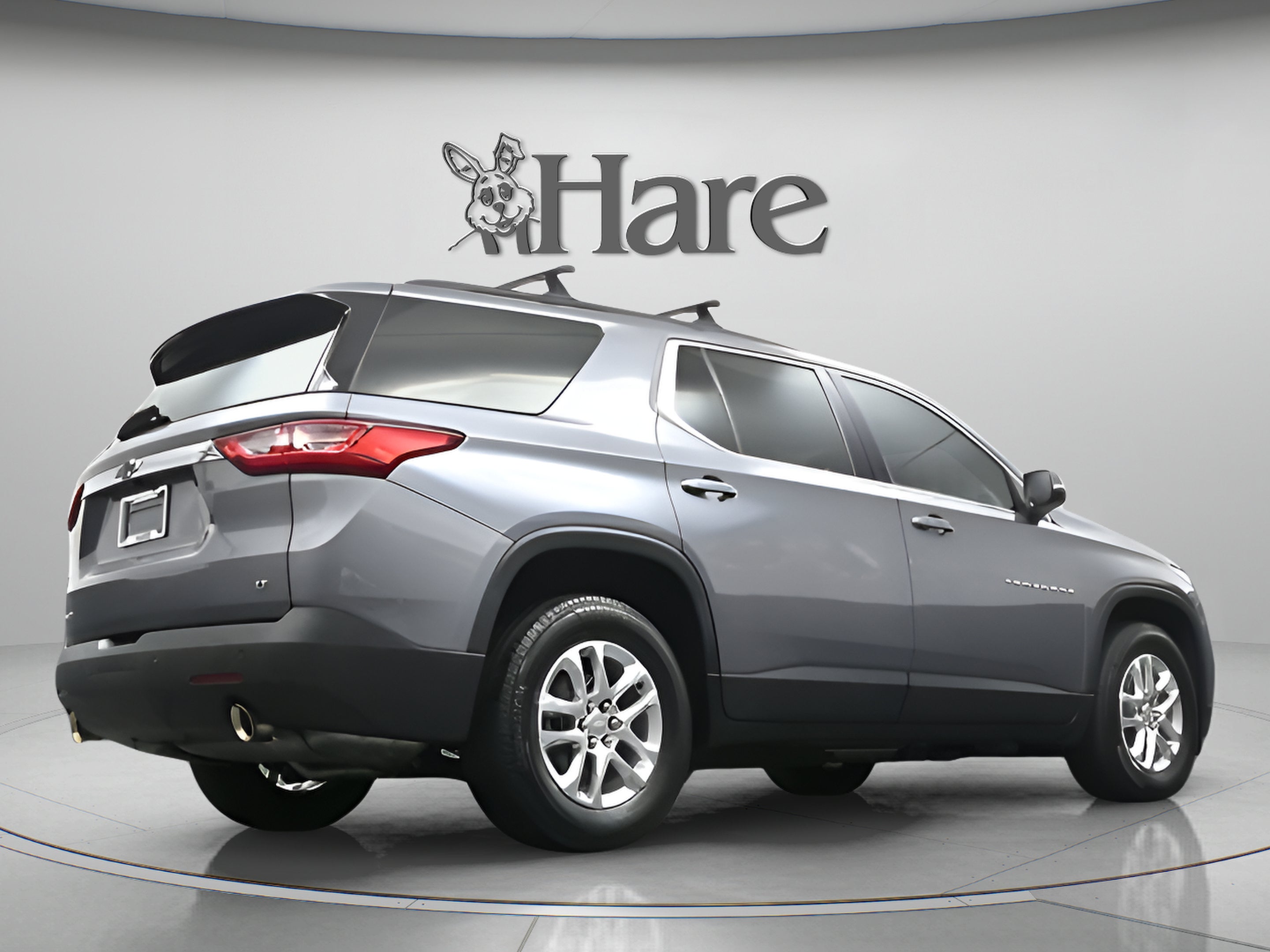 2021 Chevrolet Traverse LT 1LT