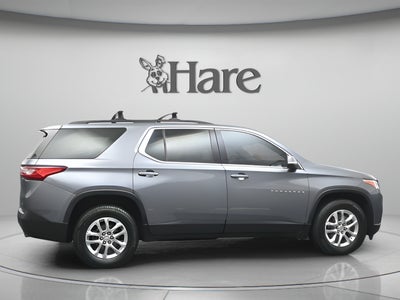 2021 Chevrolet Traverse LT 1LT