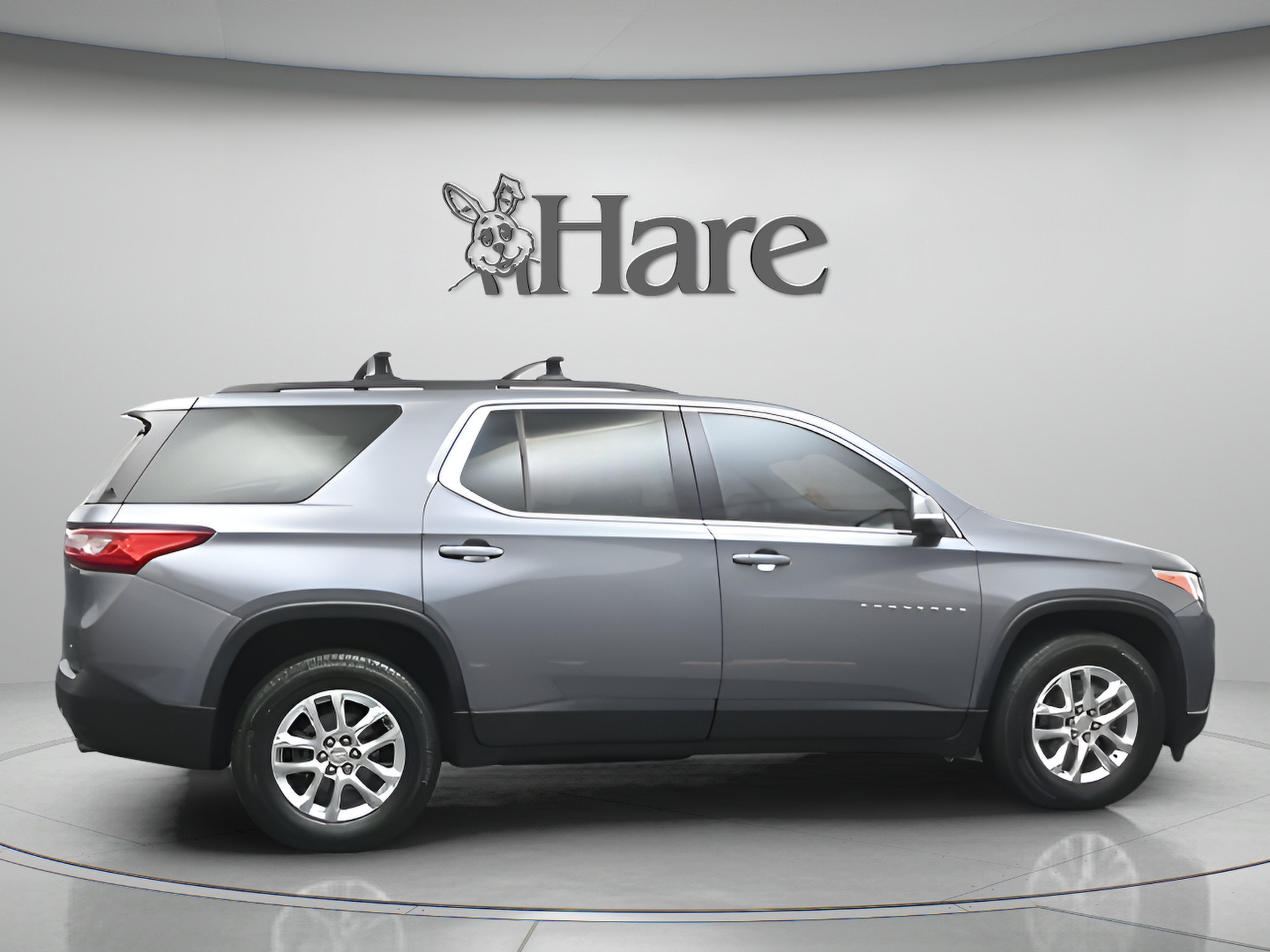 2021 Chevrolet Traverse LT 1LT
