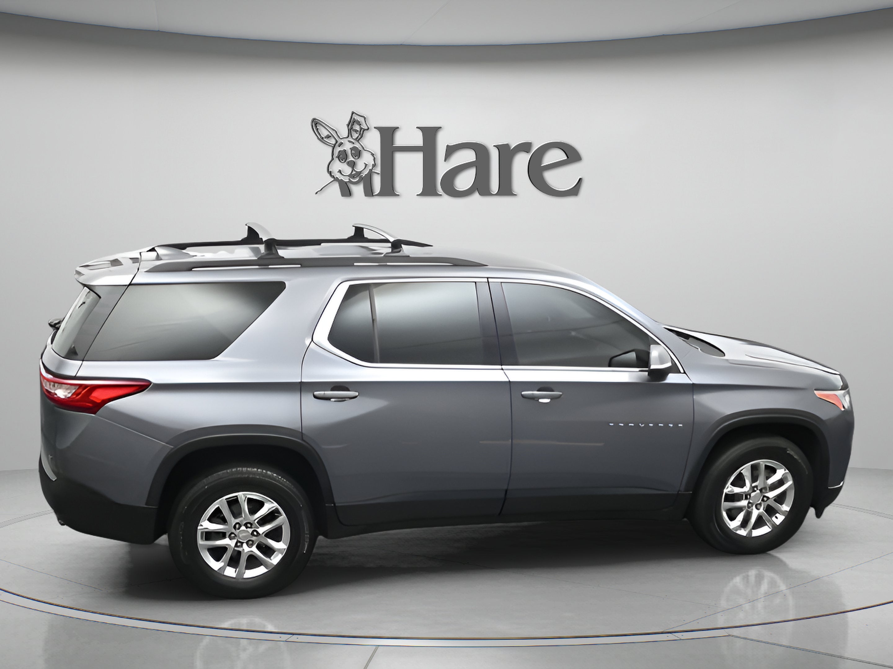 2021 Chevrolet Traverse LT 1LT