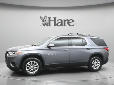 2021 Chevrolet Traverse LT 1LT