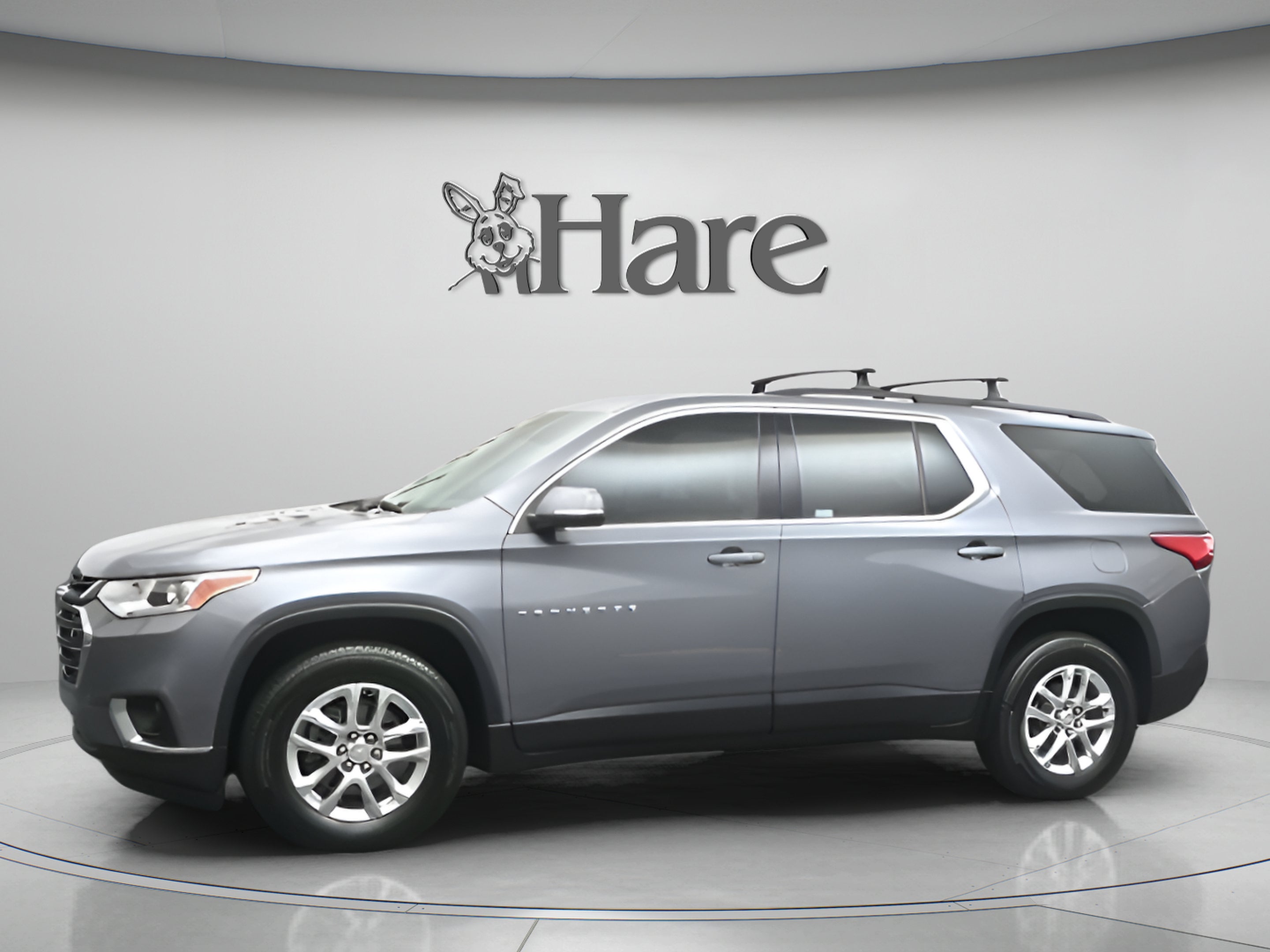 2021 Chevrolet Traverse LT 1LT
