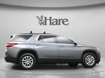 2021 Chevrolet Traverse LT 1LT