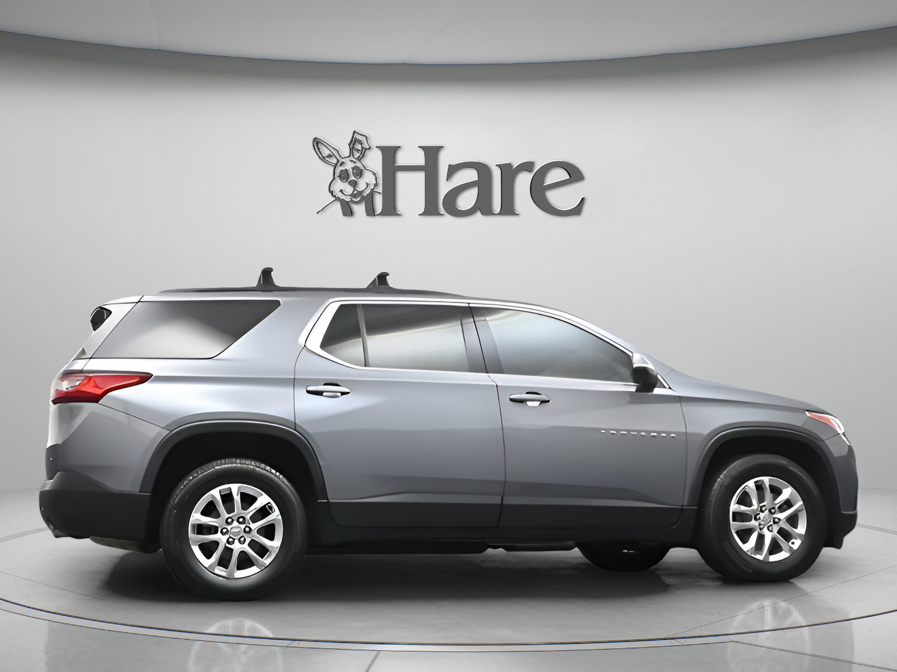 2021 Chevrolet Traverse LT 1LT