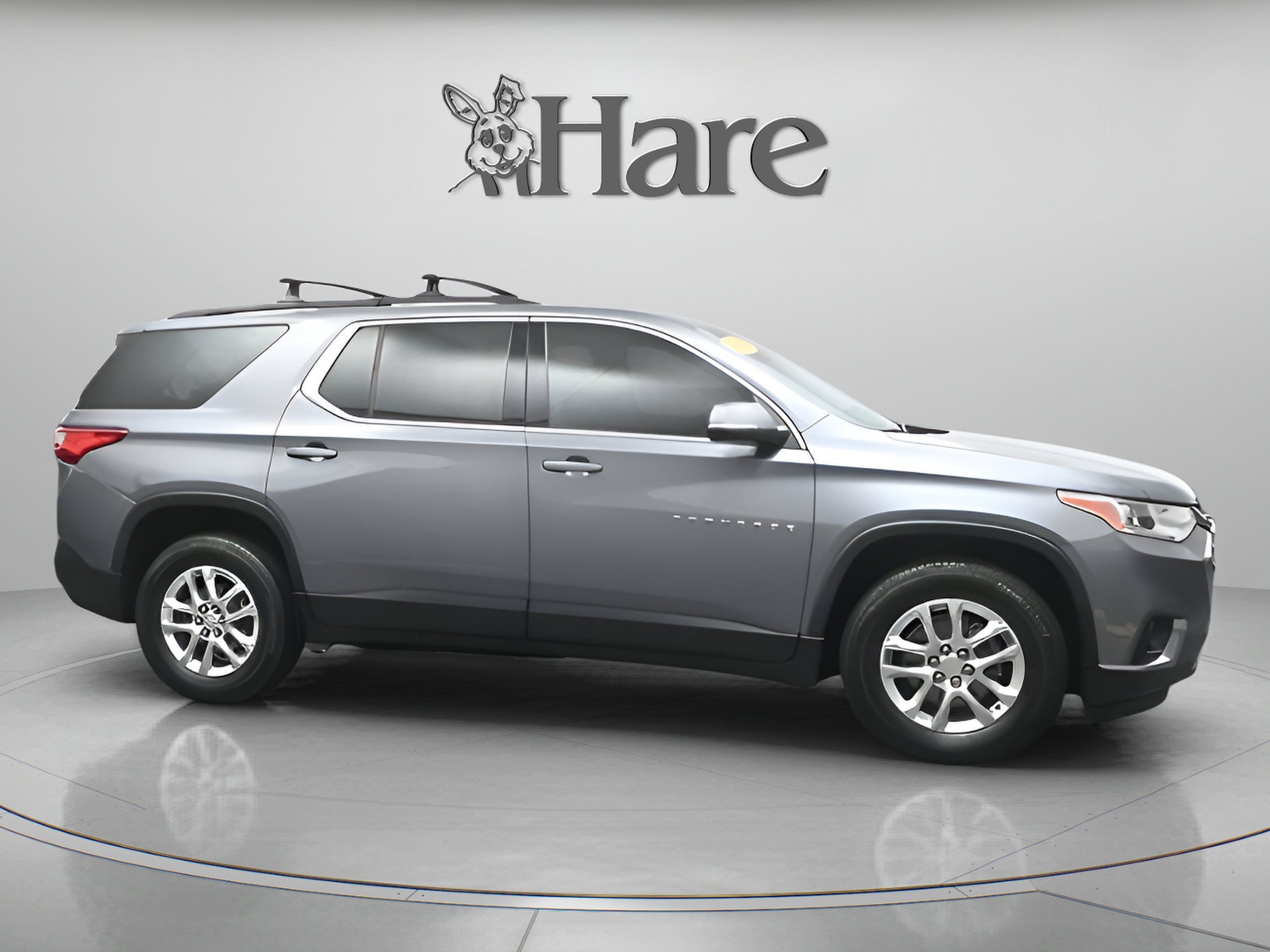 2021 Chevrolet Traverse LT 1LT