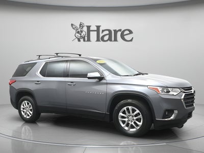 2021 Chevrolet Traverse LT 1LT