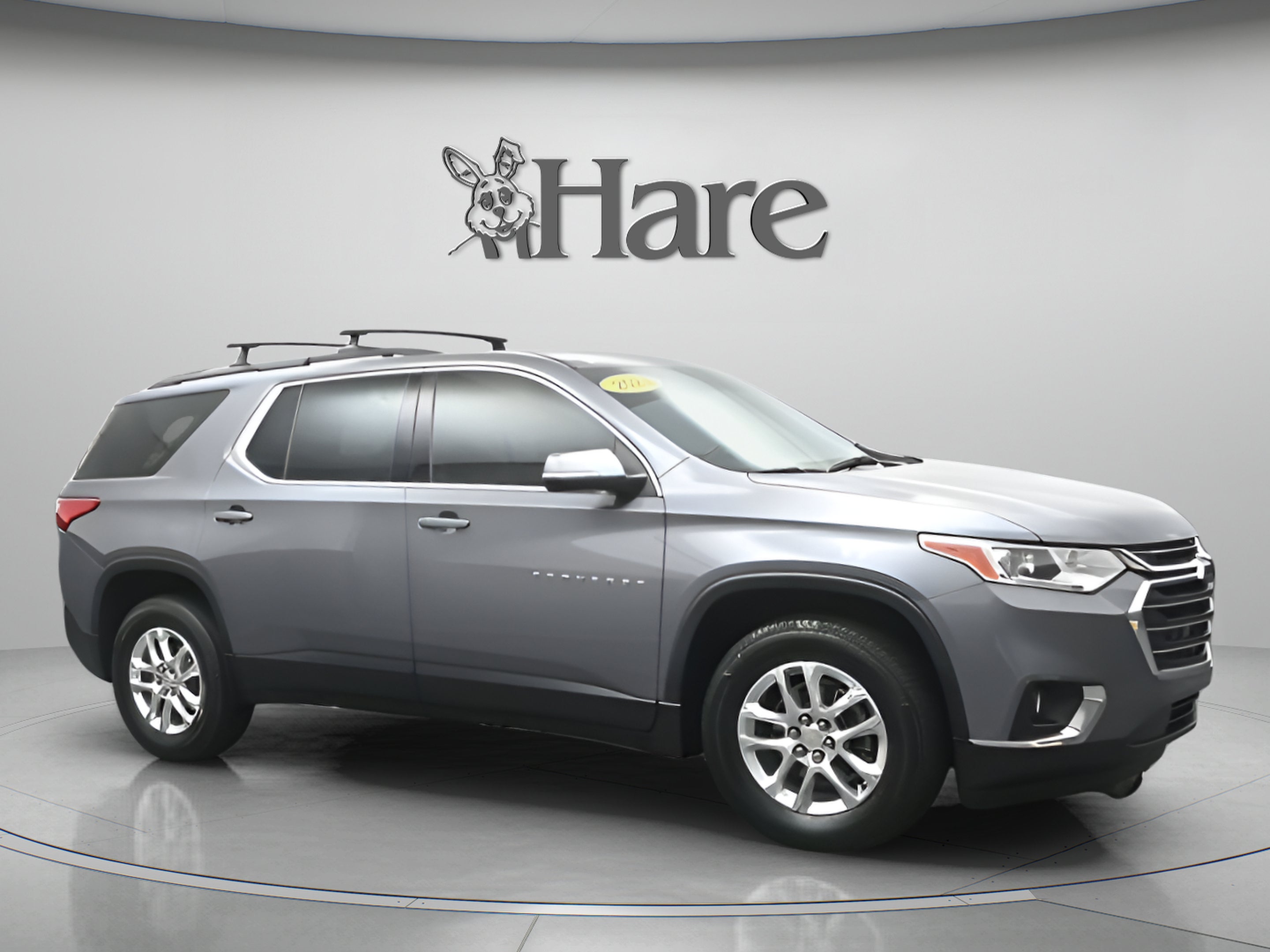 2021 Chevrolet Traverse LT 1LT
