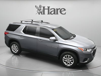 2021 Chevrolet Traverse LT 1LT