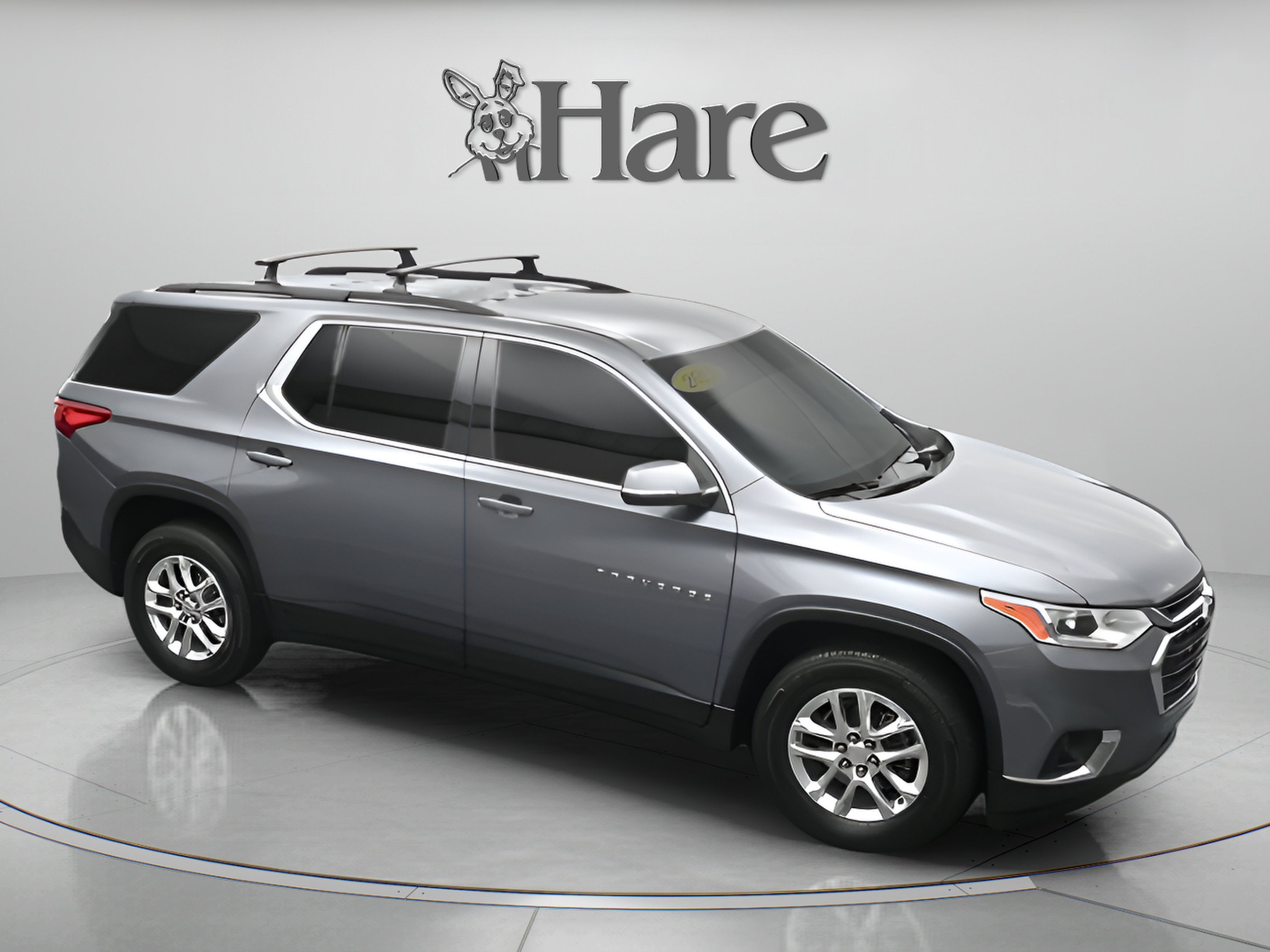 2021 Chevrolet Traverse LT 1LT