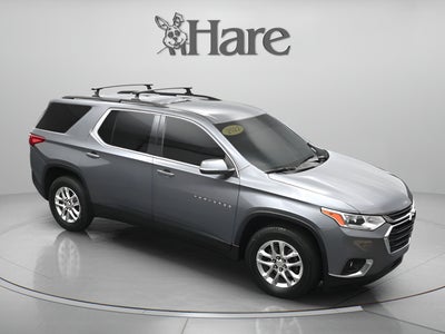 2021 Chevrolet Traverse LT 1LT