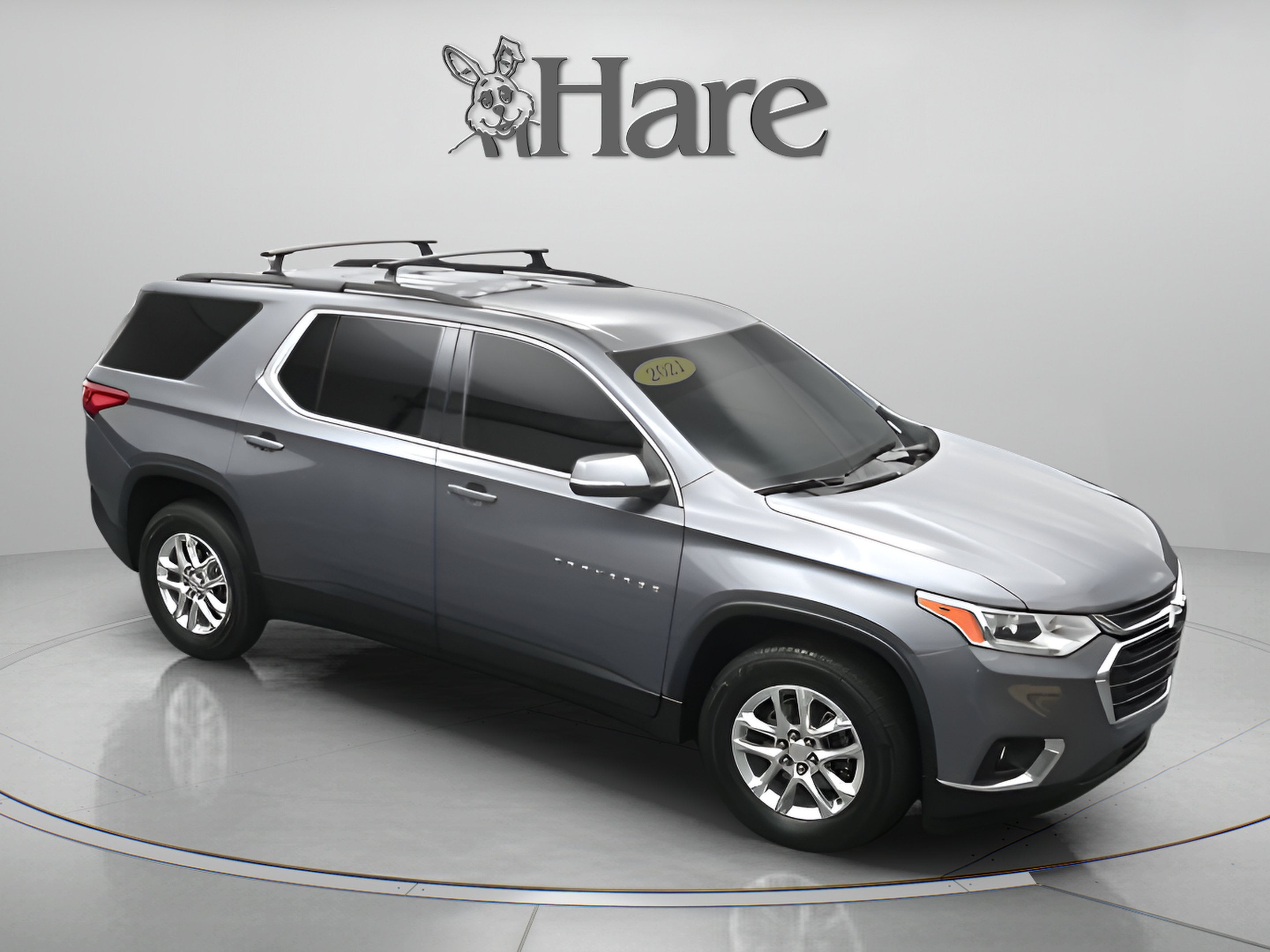 2021 Chevrolet Traverse LT 1LT