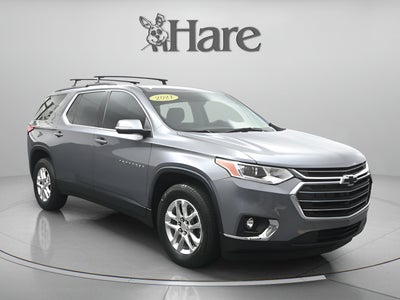 2021 Chevrolet Traverse LT 1LT