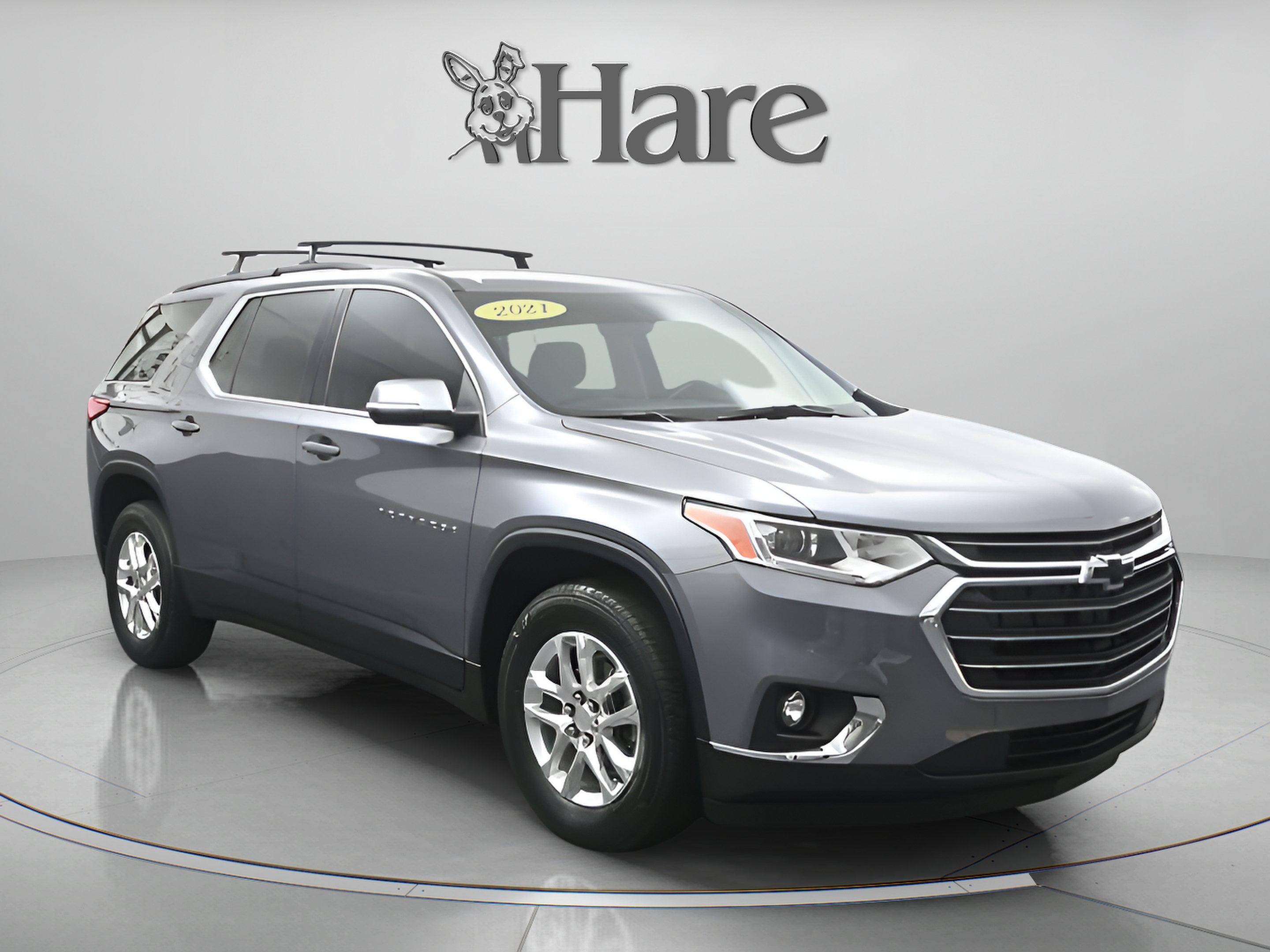 2021 Chevrolet Traverse LT 1LT
