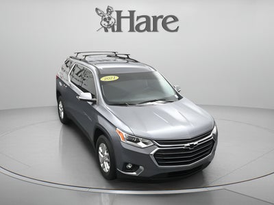 2021 Chevrolet Traverse LT 1LT
