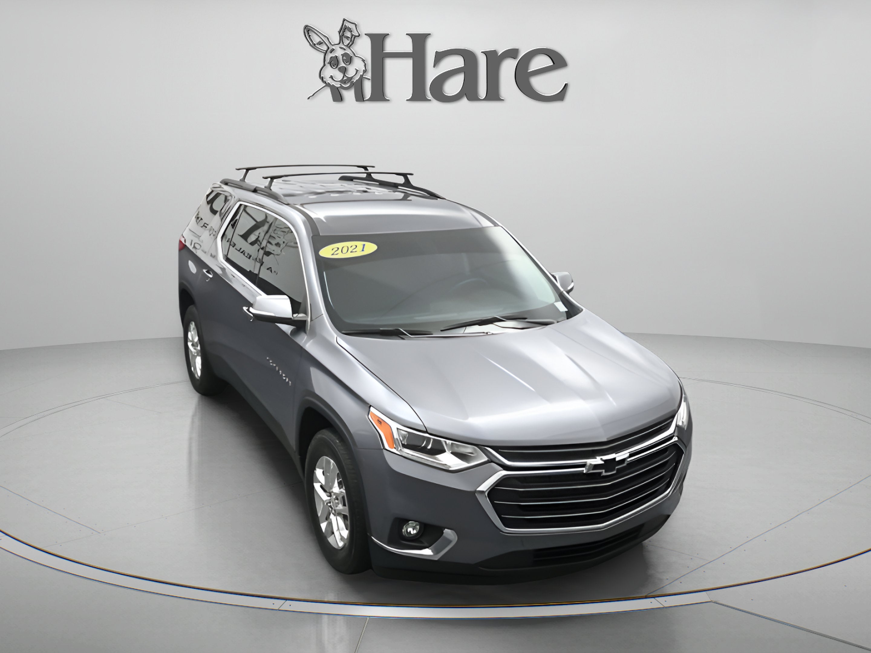 2021 Chevrolet Traverse LT 1LT