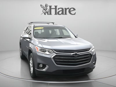 2021 Chevrolet Traverse LT 1LT