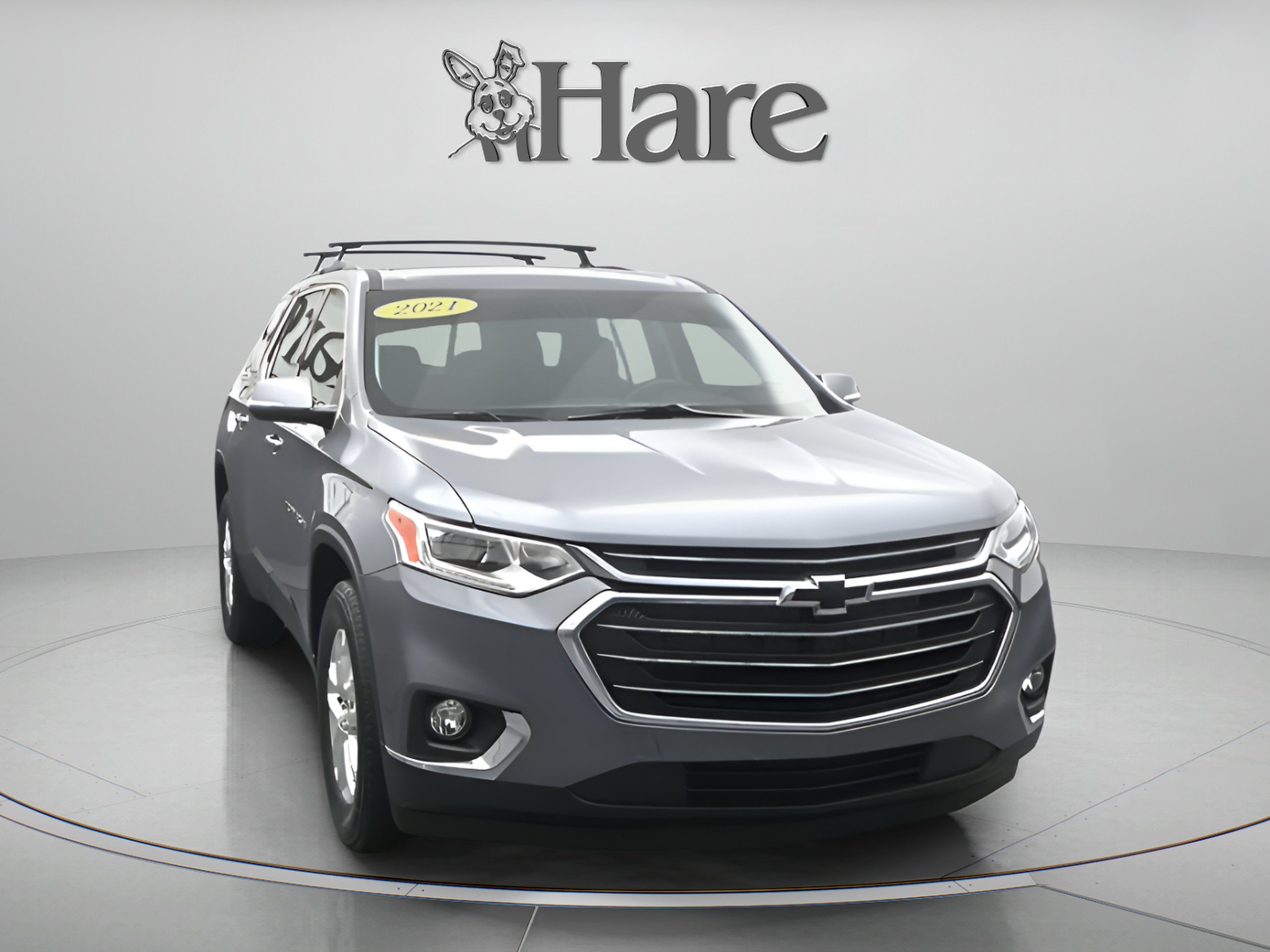 2021 Chevrolet Traverse LT 1LT