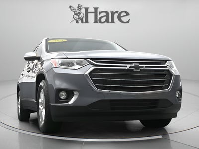 2021 Chevrolet Traverse LT 1LT
