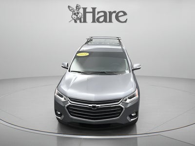 2021 Chevrolet Traverse LT 1LT