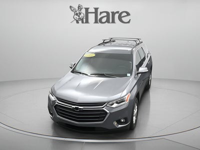 2021 Chevrolet Traverse LT 1LT