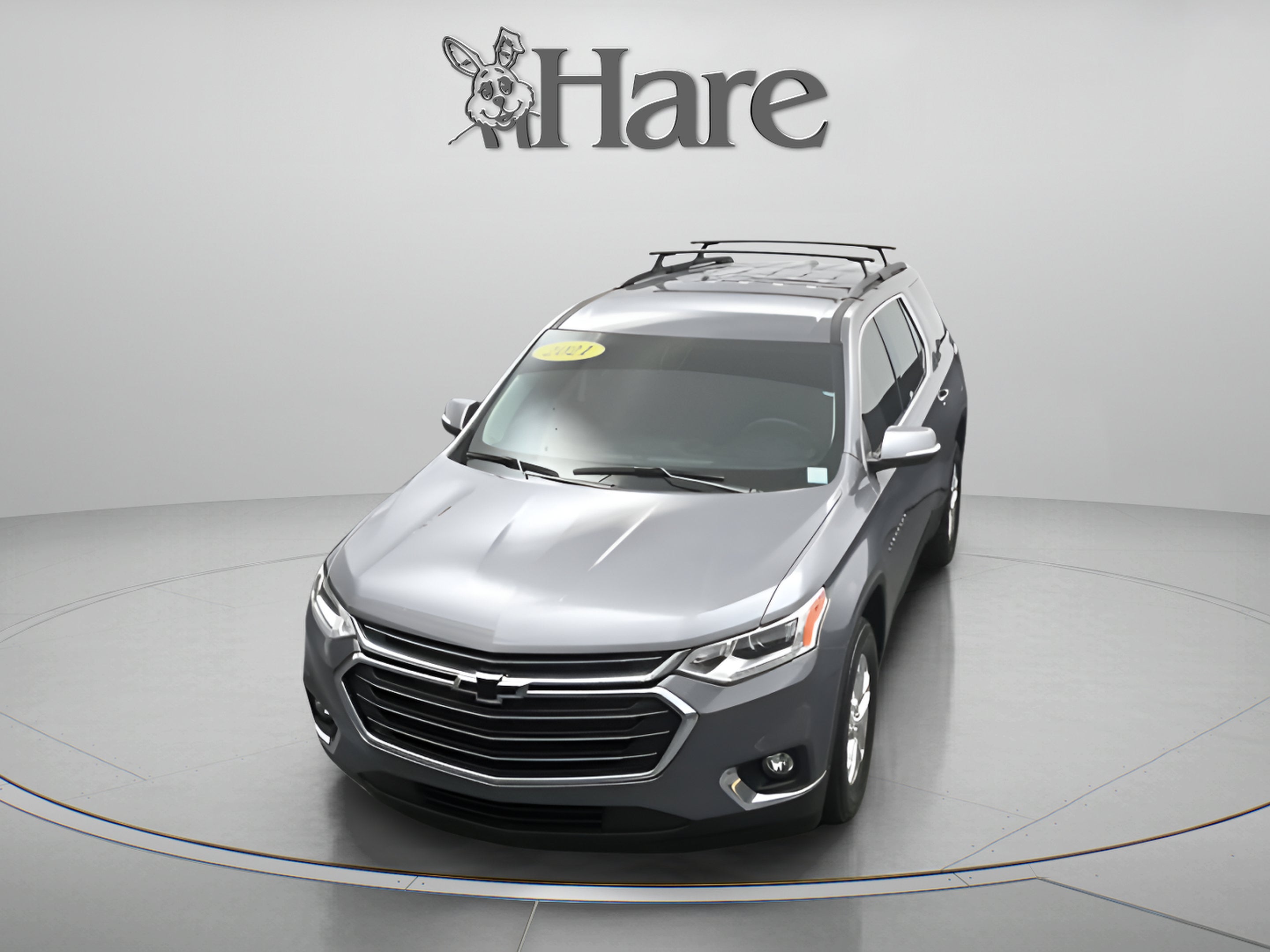 2021 Chevrolet Traverse LT 1LT