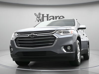 2021 Chevrolet Traverse LT 1LT