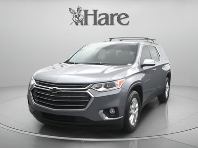 2021 Chevrolet Traverse LT 1LT
