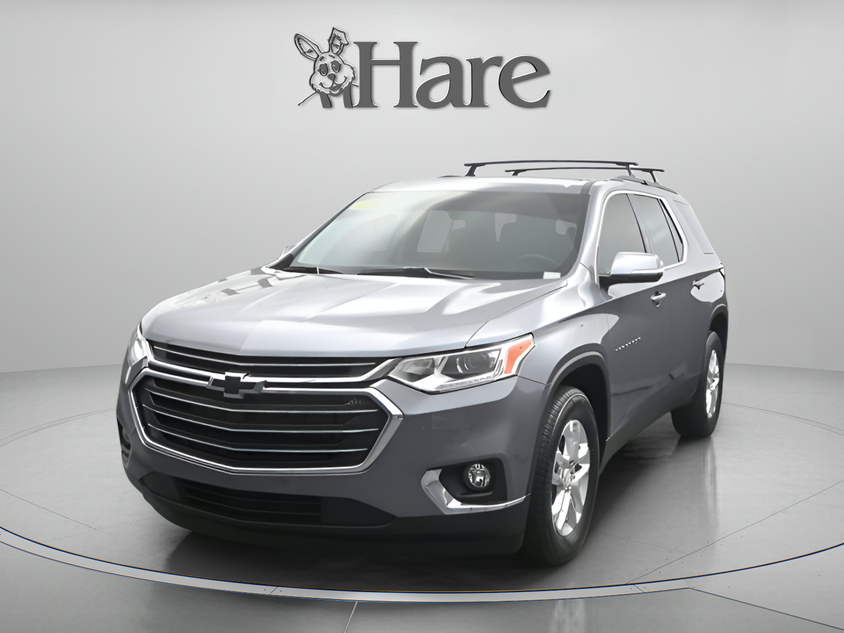 2021 Chevrolet Traverse LT 1LT
