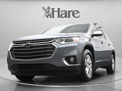 2021 Chevrolet Traverse LT 1LT