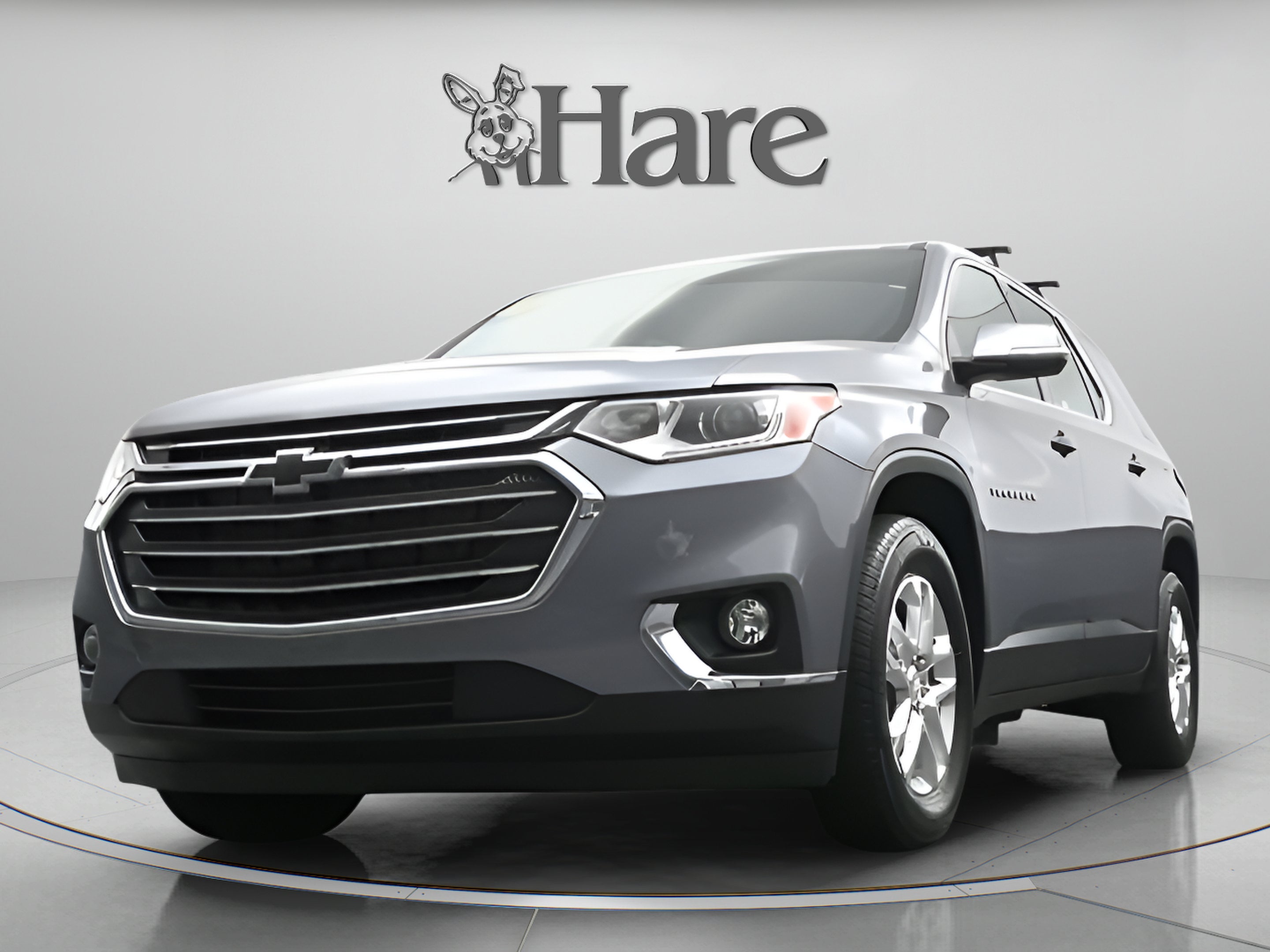 2021 Chevrolet Traverse LT 1LT