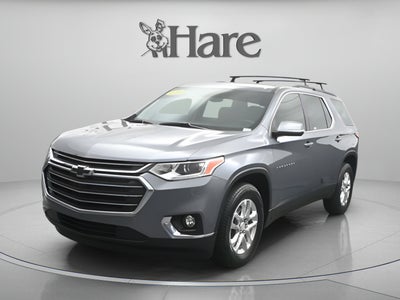 2021 Chevrolet Traverse LT 1LT