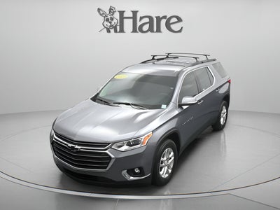 2021 Chevrolet Traverse LT 1LT