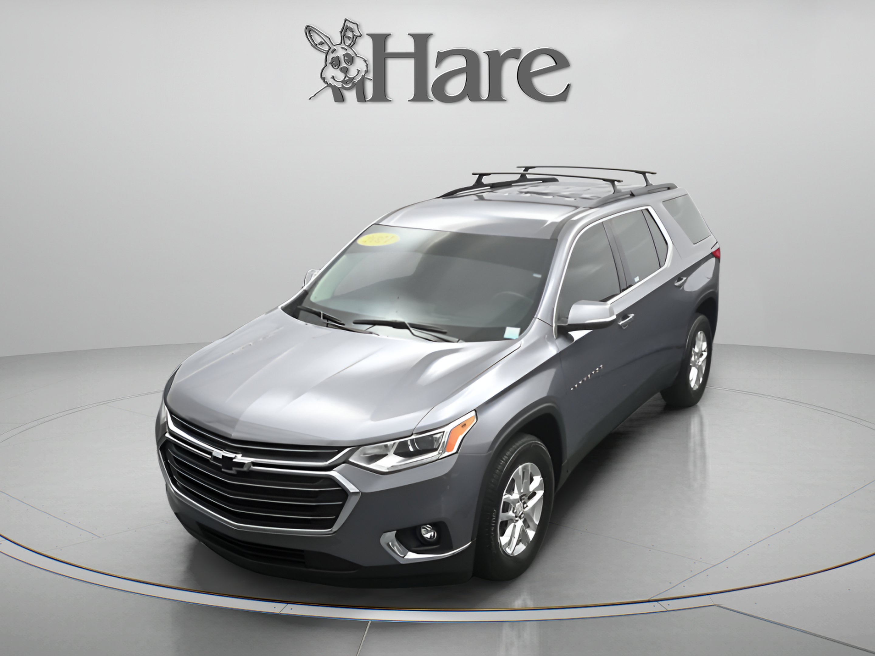 2021 Chevrolet Traverse LT 1LT