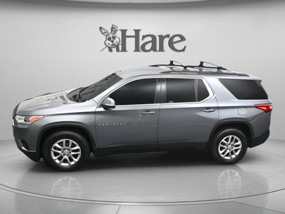 2021 Chevrolet Traverse LT 1LT