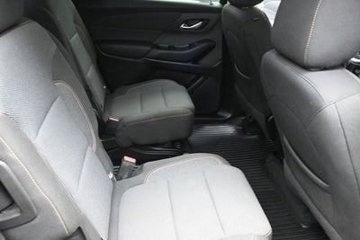 2021 Chevrolet Traverse LT 1LT