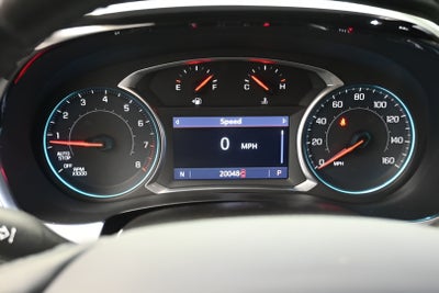 2021 Chevrolet Traverse LT 1LT