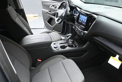 2021 Chevrolet Traverse LT 1LT
