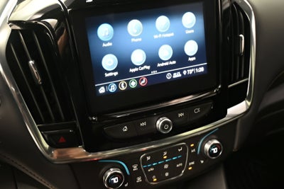 2021 Chevrolet Traverse LT 1LT