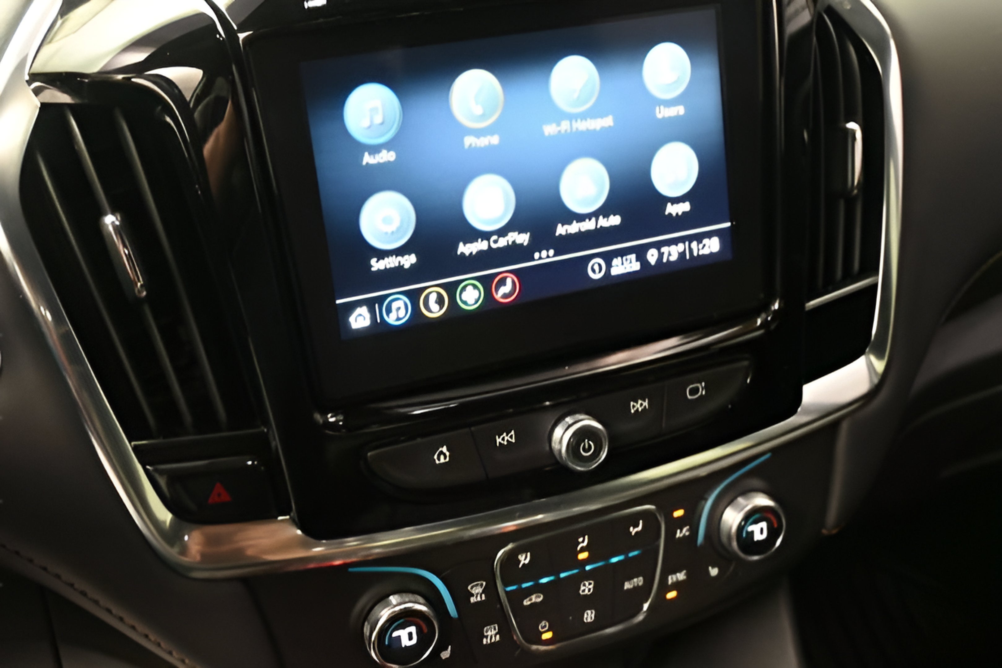 2021 Chevrolet Traverse LT 1LT