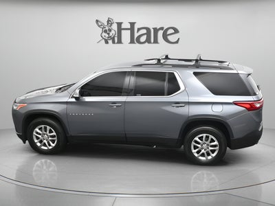 2021 Chevrolet Traverse LT 1LT