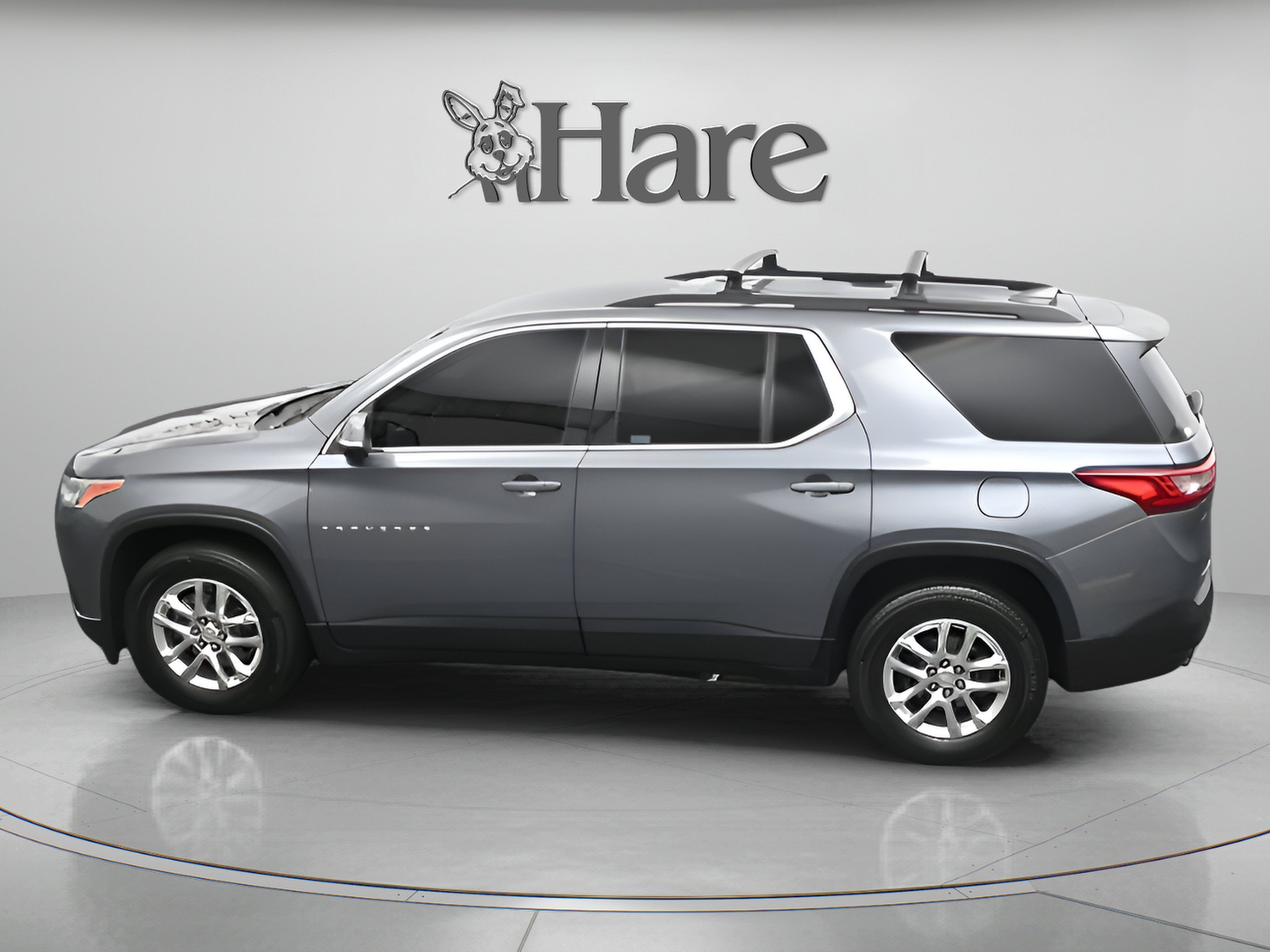 2021 Chevrolet Traverse LT 1LT