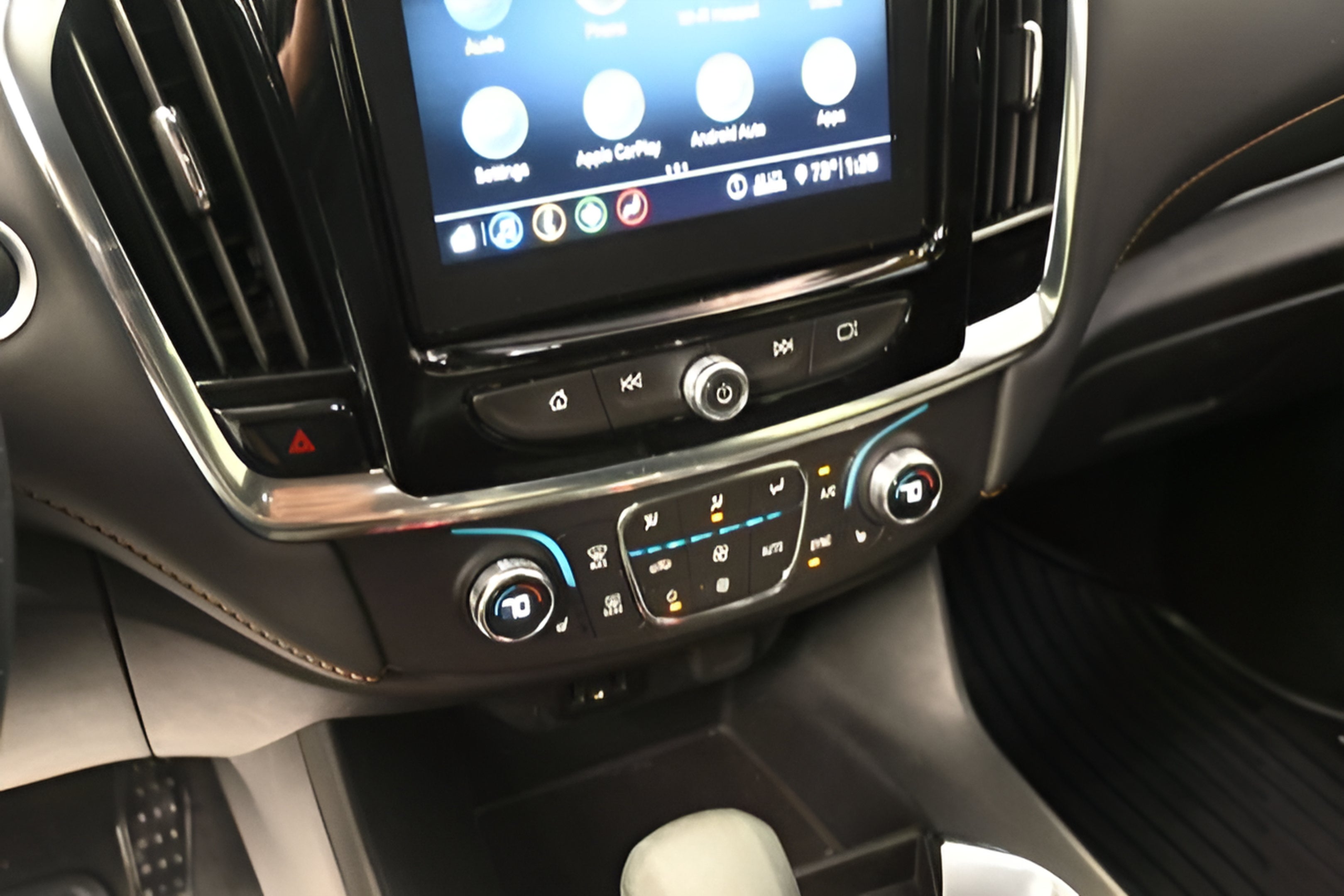 2021 Chevrolet Traverse LT 1LT