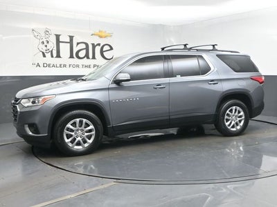 2021 Chevrolet Traverse LT 1LT