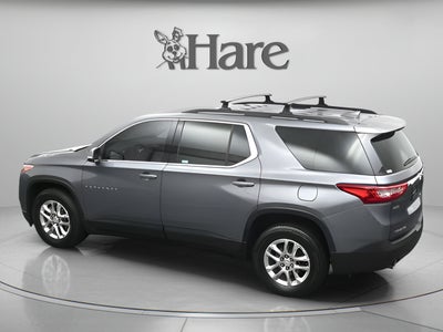 2021 Chevrolet Traverse LT 1LT